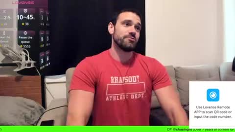 Onlyfans chasingfit Instagram the arguer Twitter chasingfitOF online show from 07-26-26, 11:22