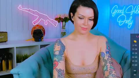 Miss Harmony online show from 03-08-25, 09:28