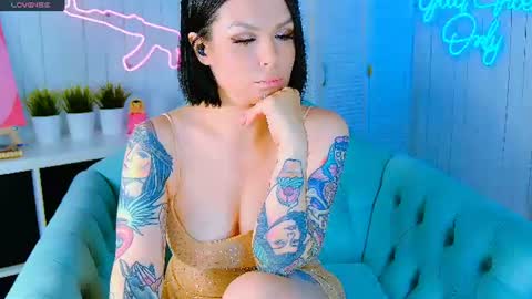 Miss Harmony online show from 06-28-26, 05:30