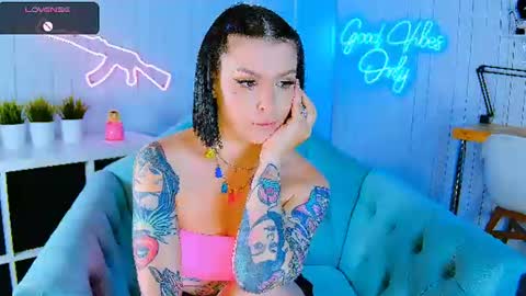 Miss Harmony online show from 07-10-26, 03:33