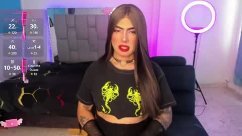 Sophie  online show from 07-01-26, 07:35