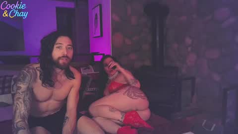 Cookie  Chay online show from 09-30-25, 02:49