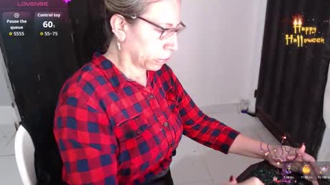 CHAYLA VICTORIA RUIZ  online show from 11-05-25, 10:26