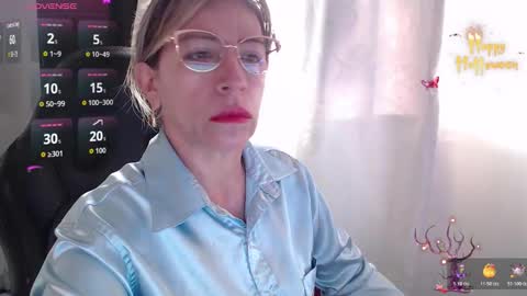 CHAYLA VICTORIA RUIZ  online show from 12-02-25, 11:26