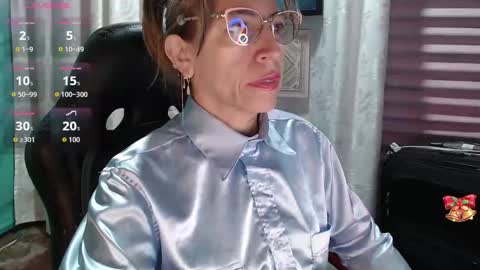 CHAYLA VICTORIA RUIZ  online show from 02-12-26, 10:43