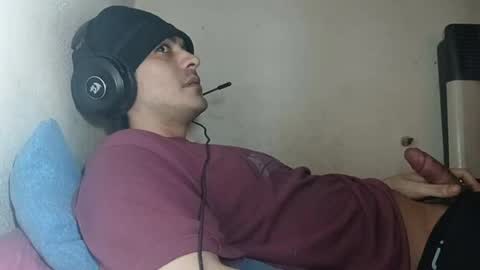 OnlyChayno online show from 07-14-26, 07:57