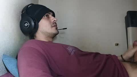 OnlyChayno online show from 07-18-26, 07:34