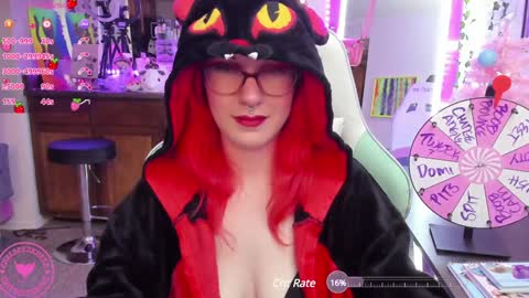 Candy Cuntress CheeTHIS CAM IS NON NUDE online show from 12-05-24, 01:36