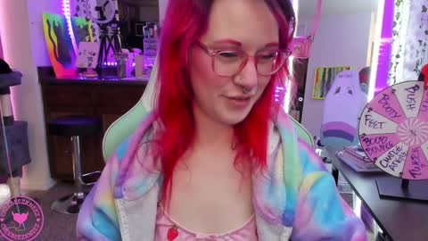 Candy Cuntress CheeTHIS CAM IS NON NUDE online show from 12-28-24, 05:46