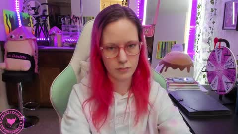 Candy Cuntress CheeTHIS CAM IS NON NUDE online show from 01-16-25, 02:41