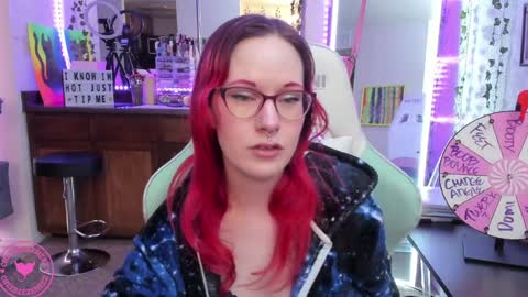 Candy Cuntress CheeTHIS CAM IS NON NUDE online show from 02-05-25, 05:20