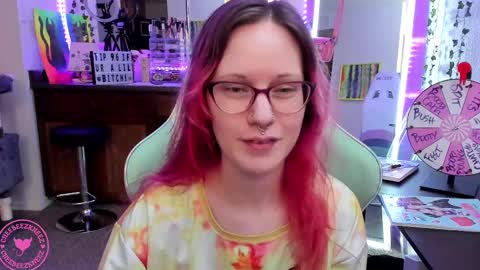 Candy Cuntress CheeTHIS CAM IS NON NUDE online show from 02-16-25, 03:15