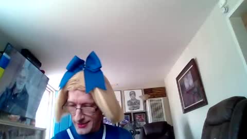 cheerleader_crossdresser online show from 06-22-26, 07:33
