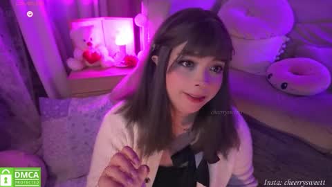 Baby Cherry online show from 01-10-26, 03:08