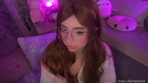 Baby Cherry online show from 02-05-26, 04:17