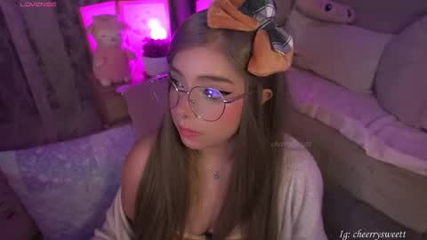 Baby Cherry online show from 02-14-26, 04:09