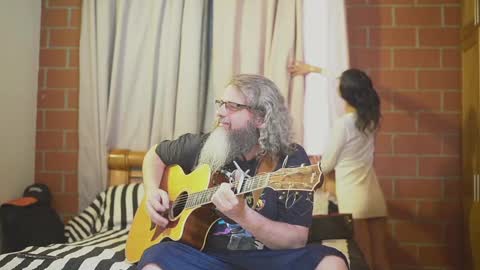 Cheesburger Jesus and whoever showed up. online show from 10-16-25, 05:03