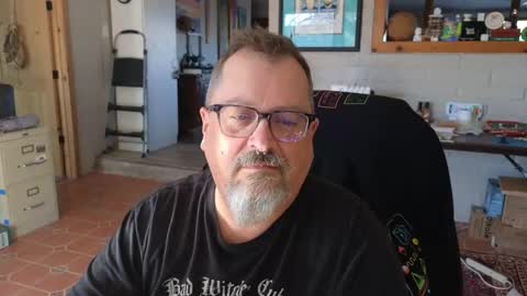 Chefbare Lex Edwards online show from 01-16-26, 10:47