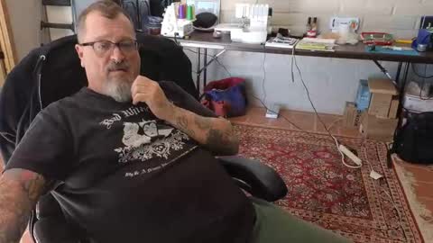 Chefbare Lex Edwards online show from 01-17-26, 08:12