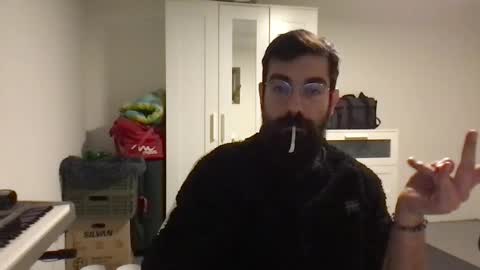 cheftoti online show from 01-26-25, 07:41