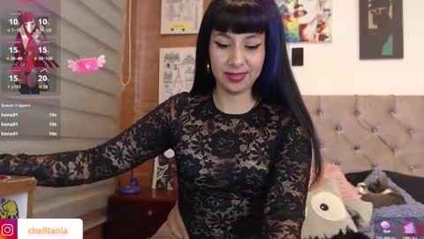 Tania  online show from 11-06-25, 08:10