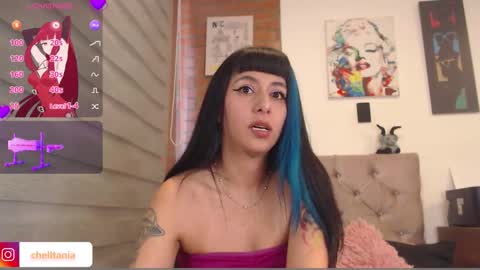 Tania  online show from 03-05-26, 04:25