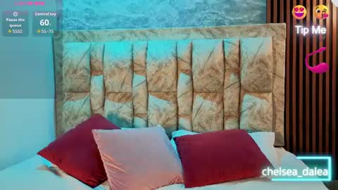 chelsea_dalea online show from 07-29-26, 09:46
