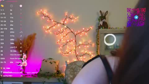 Mona online show from 02-20-25, 06:13