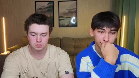 LUCASRYANPVT IS OPEN online show from 03-11-26, 06:52