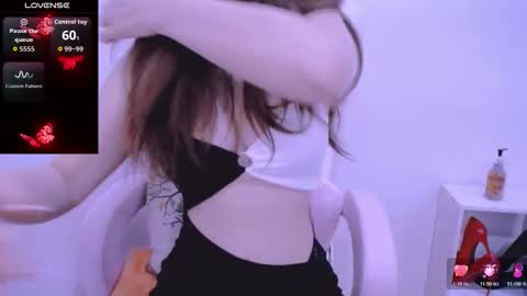 Cheri online show from 11-24-25, 12:54