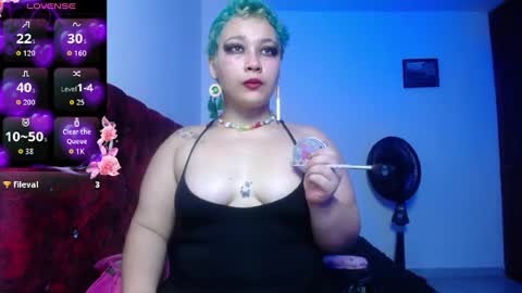 Cherry online show from 07-28-26, 03:21