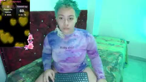 Cherry online show from 07-30-26, 12:15