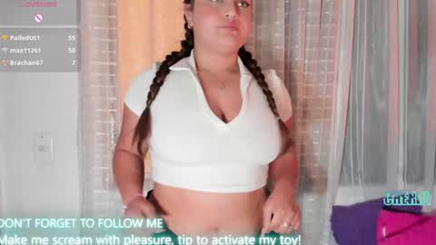 Snapshot of cherry_copper chatting on 02-03-25, 04:20 cherryl online show from 02-03-25, 04:20