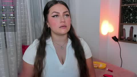Snapshot of cherry_copper chatting on 02-20-25, 11:42 cherryl online show from 02-20-25, 11:42