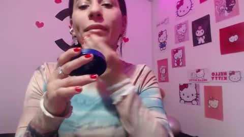 Snapshot of cherry_hc chatting on 02-07-25, 10:41 Nezumy Rey online show from 02-07-25, 10:41