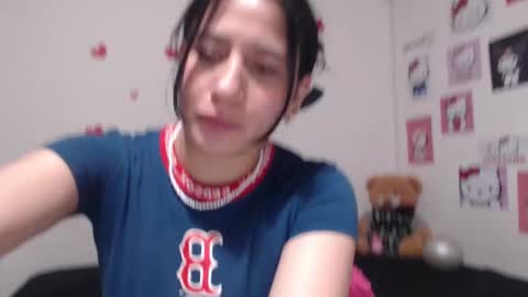 Snapshot of cherry_hc chatting on 02-11-25, 01:41 Nezumy Rey online show from 02-11-25, 01:41