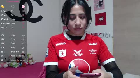 Snapshot of cherry_hc chatting on 03-09-25, 11:56 Nezumy Rey online show from 03-09-25, 11:56