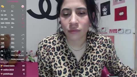 Snapshot of cherry_hc chatting on 03-10-25, 02:16 Nezumy Rey online show from 03-10-25, 02:16