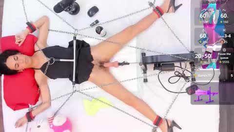 cherry online show from 09-29-25, 01:16