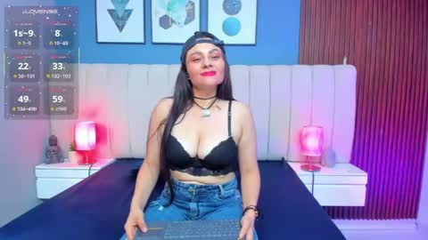 Muriel online show from 04-20-26, 03:31