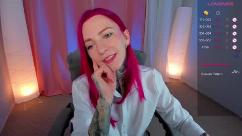 Snapshot of cherry_roxy chatting on 01-31-25, 11:45 Roxy online show from 01-31-25, 11:45