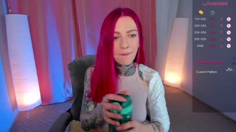 Snapshot of cherry_roxy chatting on 02-06-25, 06:46 Roxy online show from 02-06-25, 06:46