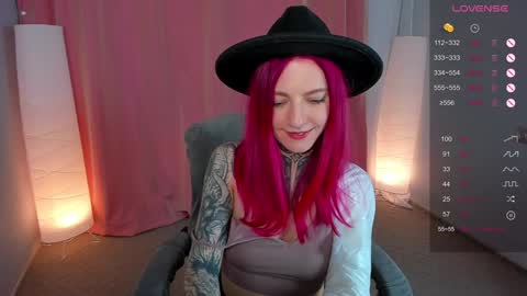 Snapshot of cherry_roxy chatting on 02-08-25, 11:45 Roxy online show from 02-08-25, 11:45