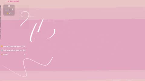 Snapshot of cherry_sugarfree chatting on 01-27-25, 10:27 Cherry online show from 01-27-25, 10:27