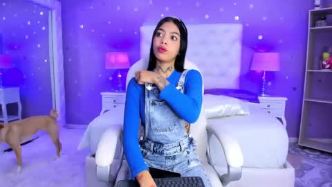 Sussan Cherry  online show from 02-04-25, 07:40