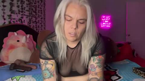 CherryBombBomb online show from 07-28-26, 03:13