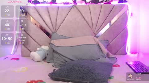 cherryblossom78 online show from 10-07-25, 04:53