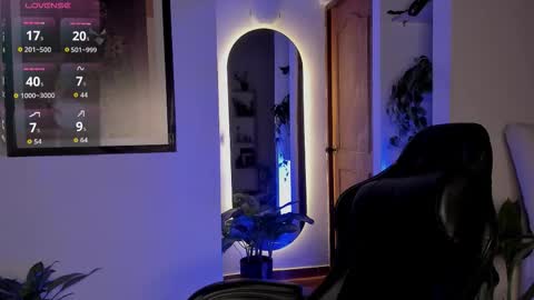 Cherry Lady online show from 11-28-25, 02:03