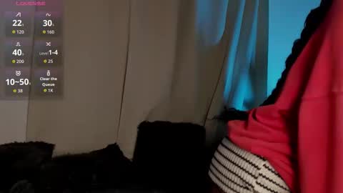 Cherry Lady online show from 01-14-26, 02:06