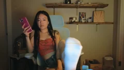 Miss Cherry online show from 02-18-26, 06:53